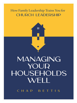 cover image of Managing Your Households Well